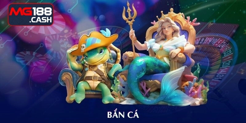 Bắn cá