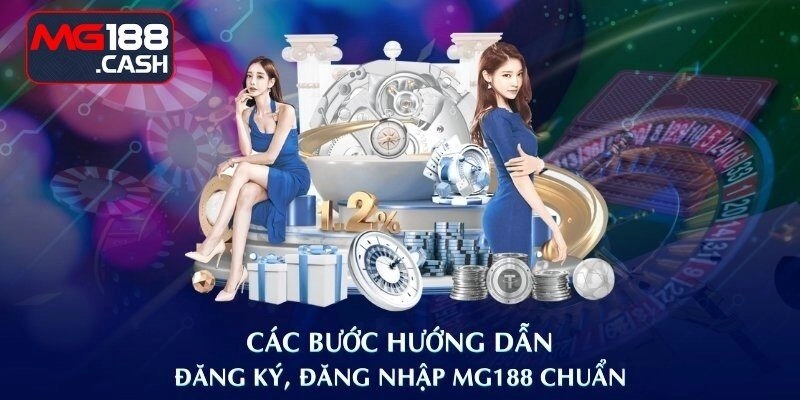 đăng nhập MG188